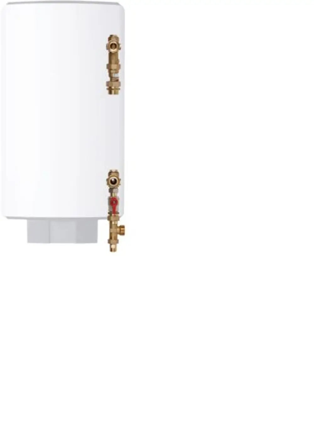 STIEBEL ELTRON Kompaktinstallation WPKl-V, für WPF mit SBP 100, 074347